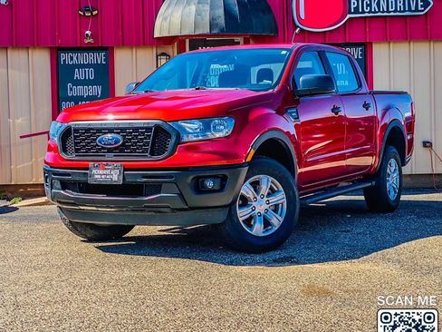 Used 2022 Ford Ranger XL w/ Equipment Group 101A High RWD image 2