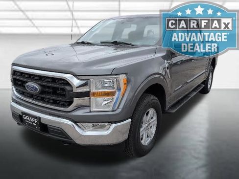 Used 2022 Ford F150 XLT w/ Equipment Group 301A Mid AWD/4WD image 27
