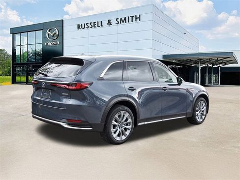 New 2026 MAZDA CX-90 3.3 Turbo w/ Premium Plus Pkg image 4