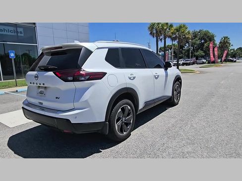 Used 2024 Nissan Rogue SV FWD image 32