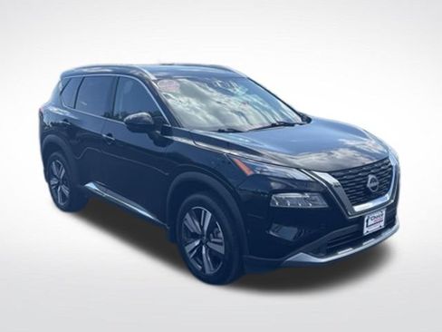 Used 2023 Nissan Rogue SL w/ SL Premium Package AWD/4WD image 8