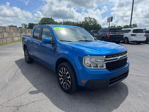 Used 2022 Ford Maverick Lariat w/ Equipment Group 500A Standard AWD/4WD image 1