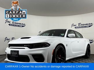 Used 2022 Dodge Charger SRT Hellcat w/ Navigation & Travel Group RWD video 2