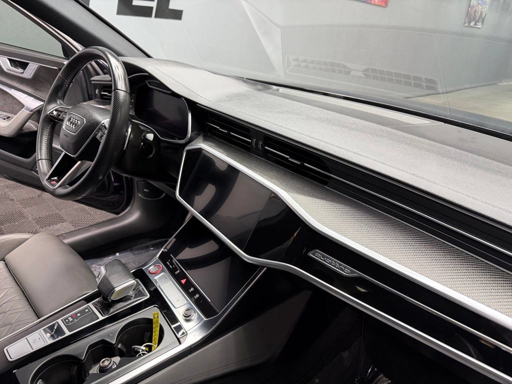 Used 2020 Audi S6 Premium Plus w/ S Sport Package AWD/4WD image 49