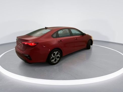 Used 2021 Kia Forte LXS image 6