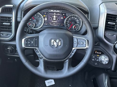 New 2026 RAM 1500 Laramie AWD/4WD image 13