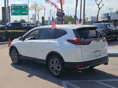 Used 2020 Honda CR-V EX image 6
