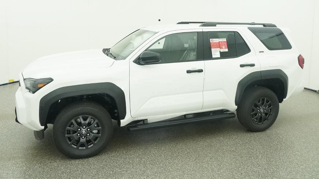 New 2026 Toyota 4Runner SR5 AWD/4WD image 5