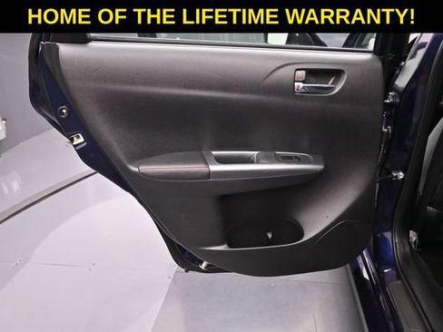 Used 2013 Subaru Impreza WRX Premium AWD/4WD image 34