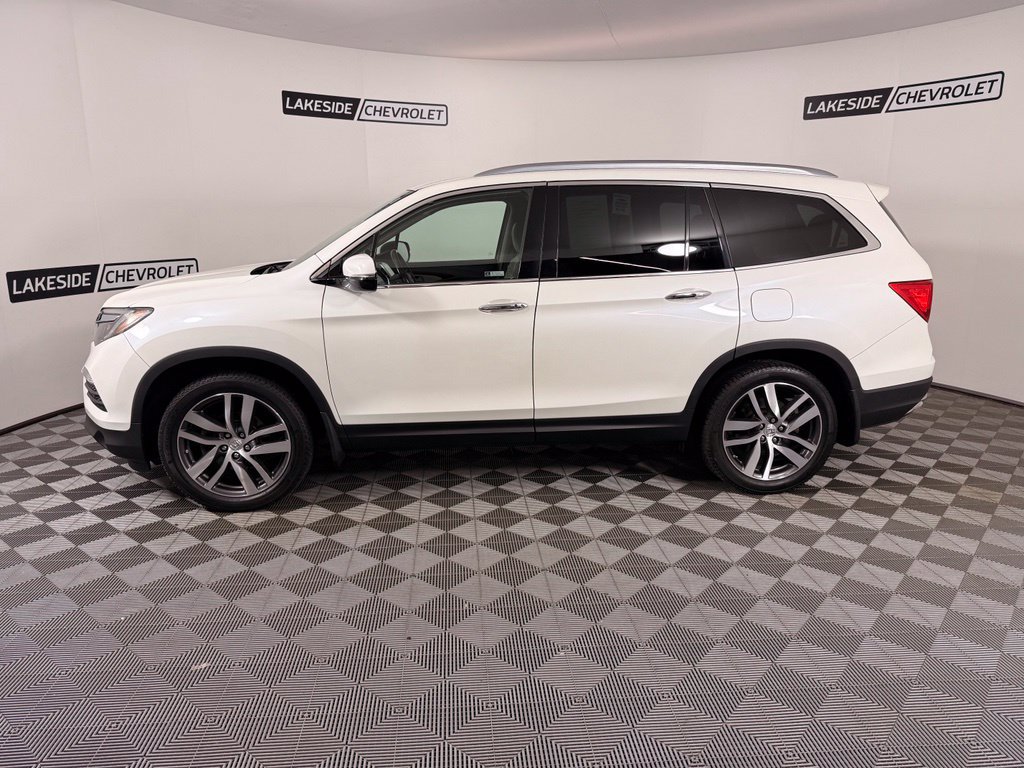 Used 2018 Honda Pilot Elite image 3