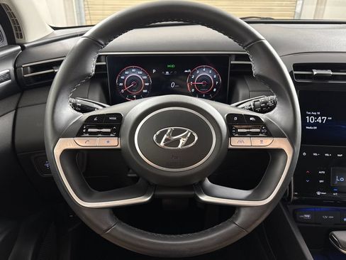 Used 2024 Hyundai Tucson SEL w/ Convenience Package FWD image 16