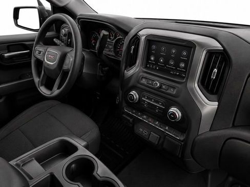 Used 2024 GMC Sierra 1500 Pro w/ Pro Value Package AWD/4WD image 30