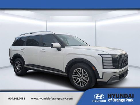 New 2026 Hyundai Palisade SEL image 1