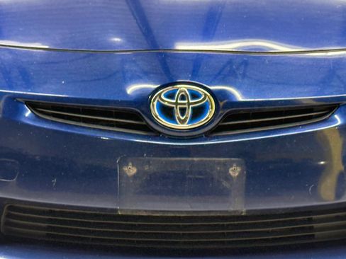 Used 2011 Toyota Prius Four w/ Navigation Pkg FWD image 5