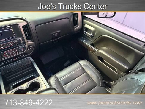 Used 2016 GMC Sierra 2500 Denali w/ Duramax Plus Package image 15
