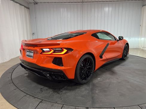 New 2026 Chevrolet Corvette Stingray Preferred Cpe w/ Battery Protection Package image 9