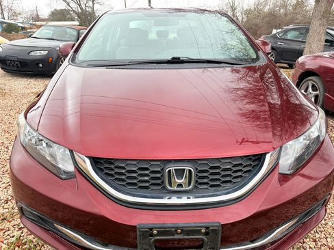 Used 2013 Honda Civic LX image 12