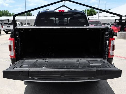 Used 2021 Ford F150 Platinum w/ Equipment Group 701A High AWD/4WD image 63