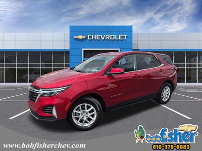 Certified 2024 Chevrolet Equinox LT