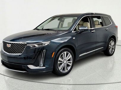 Certified 2024 Cadillac XT6 Premium Luxury w/ Technology Package