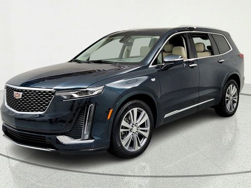 Certified 2024 Cadillac XT6 Premium Luxury w/ Technology Package AWD/4WD image 1