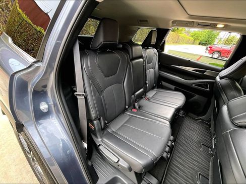 Used 2026 INFINITI QX60 Luxe w/ Cargo Package FWD image 37