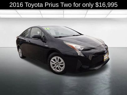 Used 2016 Toyota Prius Two
