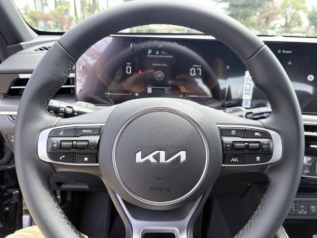 New 2026 Kia K5 GT-Line FWD image 12