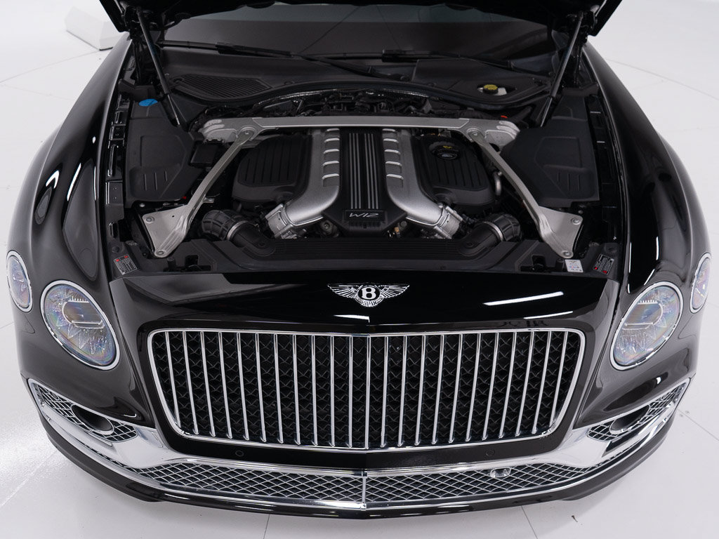 Certified 2021 Bentley Flying Spur W12 AWD/4WD image 48