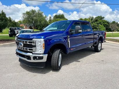 New 2026 Ford F250 XLT