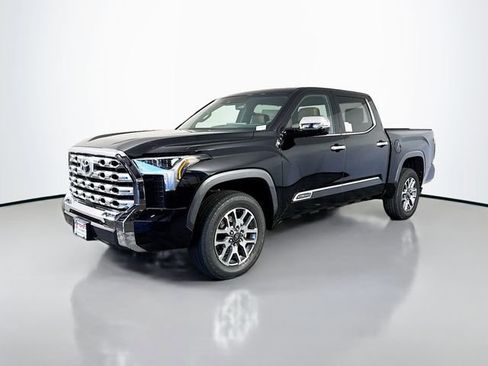 New 2026 Toyota Tundra 1794 Edition AWD/4WD image 2