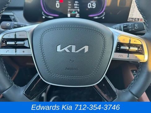 New 2025 Kia Telluride EX X-Line image 19