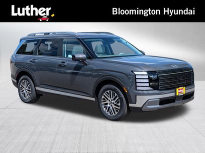 New 2026 Hyundai Palisade SEL