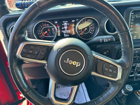 Used 2020 Jeep Gladiator Overland image 14