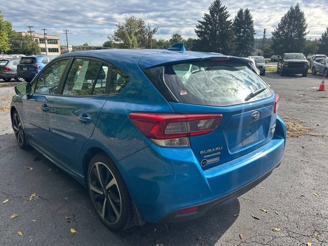 Used 2023 Subaru Impreza 2.0i Sport AWD/4WD image 7