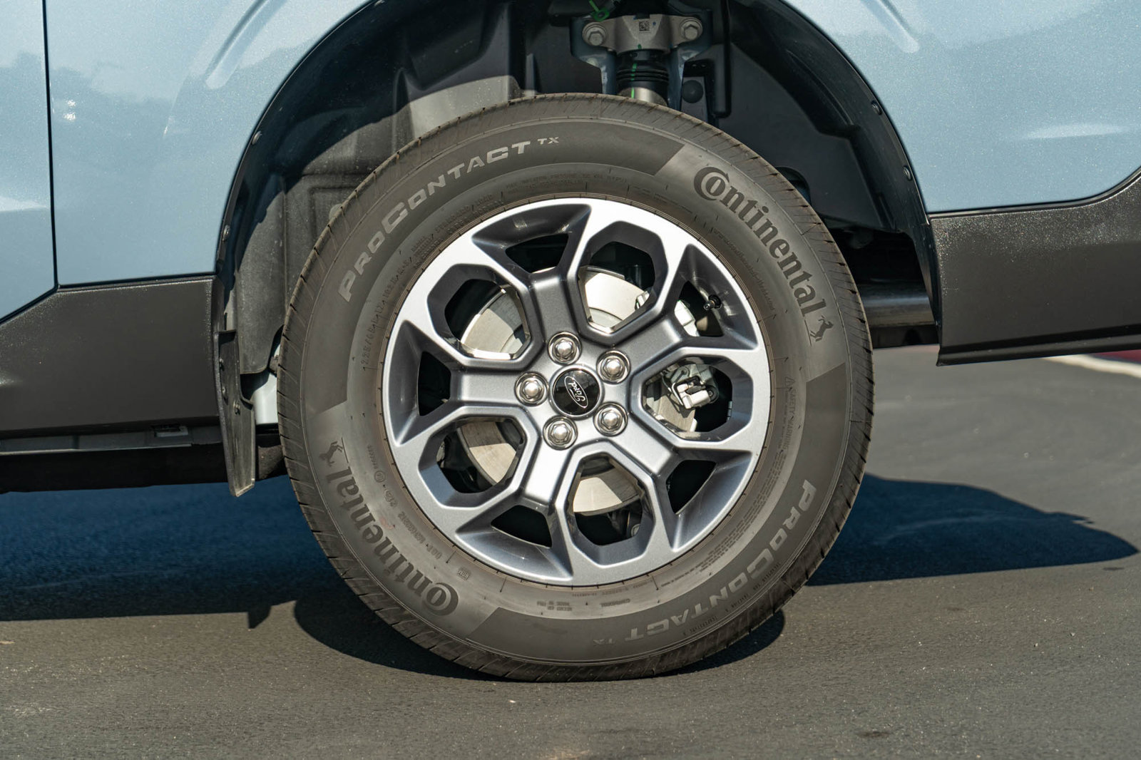 Used 2025 Ford Maverick XLT FWD image 6
