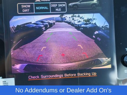 New 2026 Subaru Crosstrek 2.0i Premium image 26