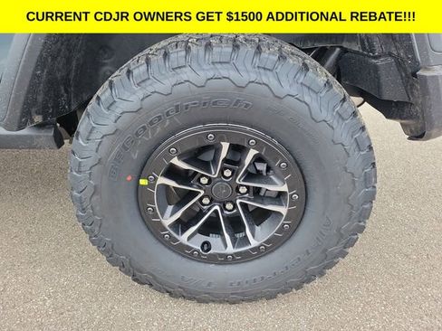 New 2026 Jeep Wrangler Willys image 8