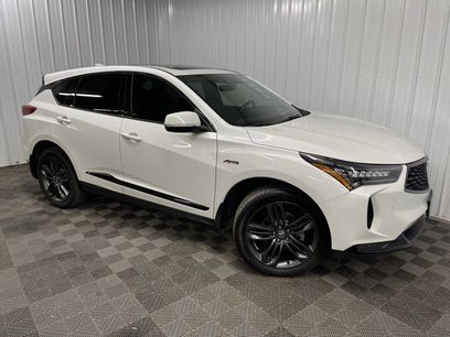 Used 2022 Acura RDX A-Spec
