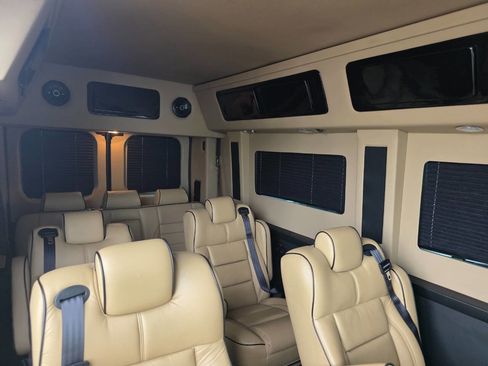 Used 2016 RAM ProMaster 2500 w/ Mopar Trailer Tow Group FWD image 6