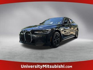 Used 2024 BMW i4 eDrive40 w/ Premium Package RWD 360° Tour