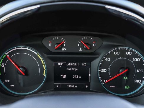 Used 2017 Chevrolet Malibu Hybrid image 19