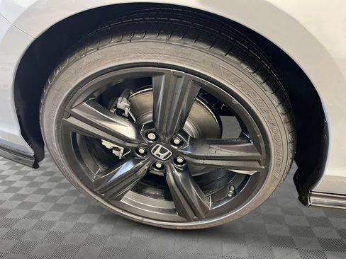 New 2026 Honda Accord Sport image 13