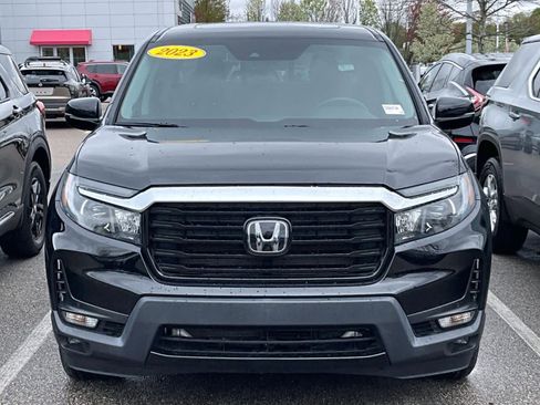 Used 2023 Honda Ridgeline RTL-E image 2