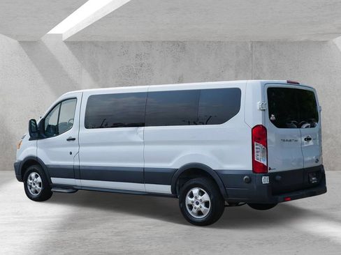 Certified 2018 Ford Transit 350 XLT RWD image 4