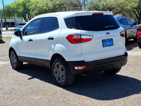 Used 2022 Ford EcoSport S AWD/4WD image 3