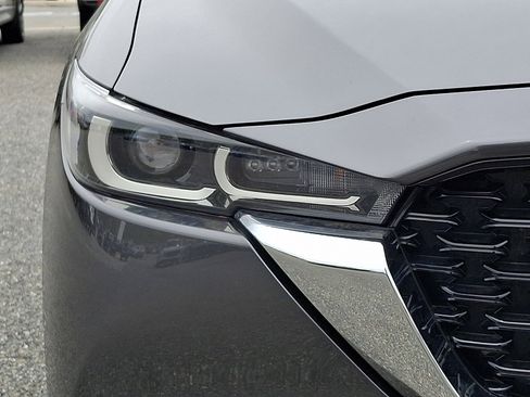 Certified 2025 MAZDA CX-5 AWD 2.5 S w/ Preferred Package image 9