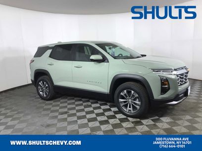 New 2026 Chevrolet Equinox LT