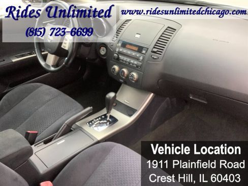 Used 2006 Nissan Altima 2.5 S w/ (P01) Special Edition Pkg image 28