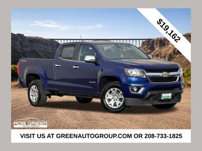 Used 2016 Chevrolet Colorado LT w/ Luxury Package, Chrome